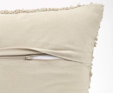 Capa de Almofada Boucle Natural | Westwing