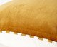 Capa de Almofada Listrada Mostarda, yellow | WestwingNow