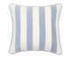 Capa de Almofada Listrado Azul, blue | WestwingNow