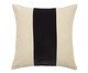 Capa de Almofada com Listra Linho, beige | WestwingNow
