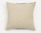 Capa de Almofada com Listra Linho, beige | WestwingNow