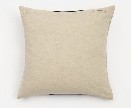 Capa de Almofada com Listra Linho | Westwing