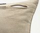 Capa de Almofada com Listra Linho, beige | WestwingNow