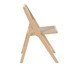Cadeira Dobrável Aria, wood pattern | WestwingNow