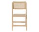 Cadeira Dobrável Aria, wood pattern | WestwingNow
