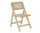 Cadeira Dobrável Aria, wood pattern | WestwingNow