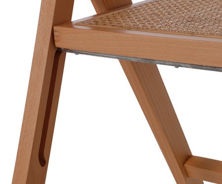 Cadeira Dobrável Aria | Westwing