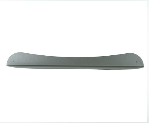 Prateleira Orgânica de Aço Joá Cinza, grey | WestwingNow