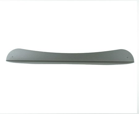 Prateleira Orgânica de Aço Joá Cinza | Westwing