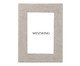Porta-Retrato Grezzo Bege, beige | WestwingNow