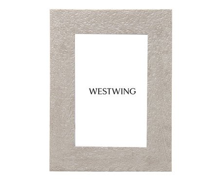 Porta-Retrato Grezzo Bege | Westwing