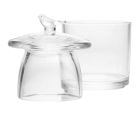 Manteigueira Francesa Bird | Westwing