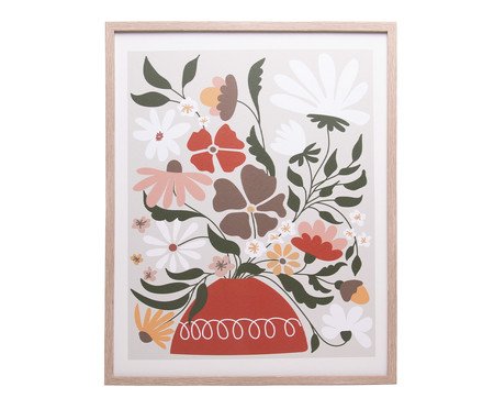 Quadro Decorativo Graceful