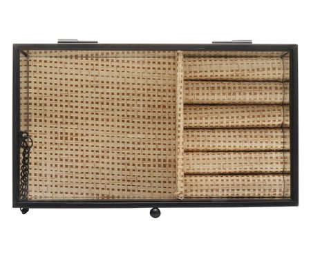 Porta-jóias Basic Toscana | Westwing