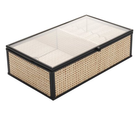 Porta-jóias Basic Toscana | Westwing