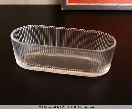 Petisqueira Oval Lines | Westwing