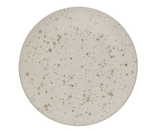 Prato para Sobremesa Mist Matte Branco, white | WestwingNow