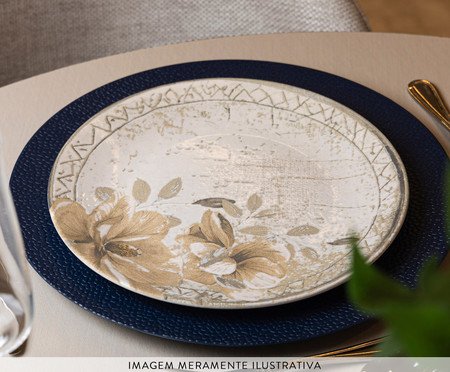 Prato Raso Magnólia Bege | Westwing