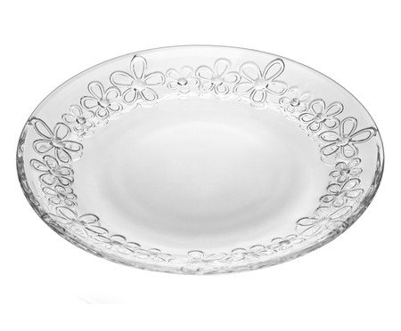 Prato para Sobremesa Lunafleur | Westwing