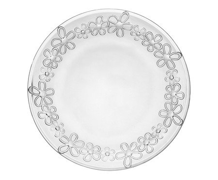 Prato para Sobremesa Lunafleur | Westwing