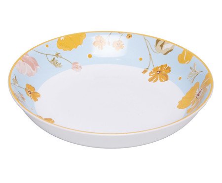 Prato Fundo Doce Encanto Azul Claro | Westwing