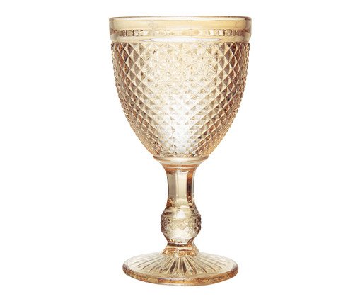 Taça para Água Bico de Jaca Âmbar, Ambar | WestwingNow