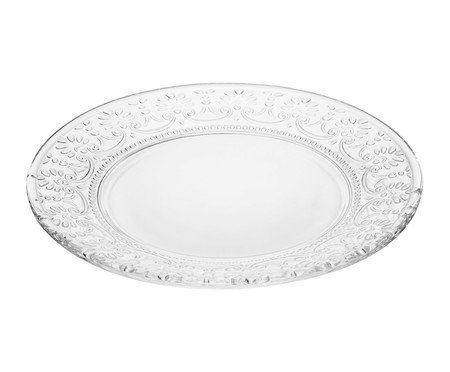 Prato para Sobremesa Mauve | Westwing