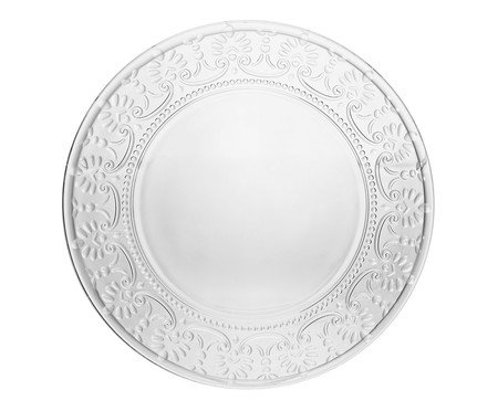 Prato para Sobremesa Mauve | Westwing