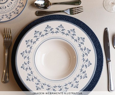 Prato para Risoto Porto Azul | Westwing