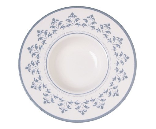 Prato para Risoto Porto Azul, blue | WestwingNow