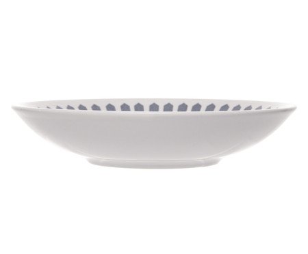 Prato Fundo Mediterrâneo Azul | Westwing