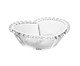 Bowl de Cristal Coração Pearl, transparent | WestwingNow