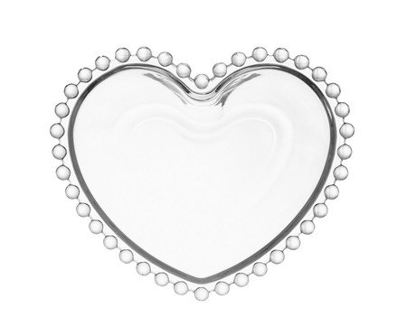 Bowl de Cristal Coração Pearl | Westwing