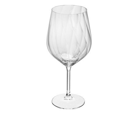 Jogo de Taças para VInho Crex Optic | Westwing