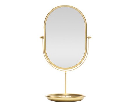 Espelho Giratório com Base Wolff | Westwing