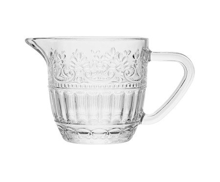 Leiteira de Cristal Mauve | Westwing