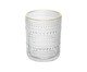 Copo com Fio Dourado Dots, transparent | WestwingNow