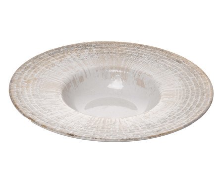 Prato para Risoto Maréa Off-white | Westwing