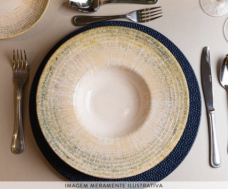 Prato para Risoto Maréa Off-white | Westwing