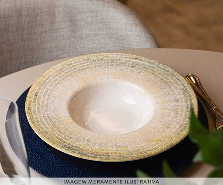 Prato para Risoto Maréa Off-white | Westwing