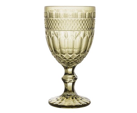 Taça para Água Brand Verde | Westwing