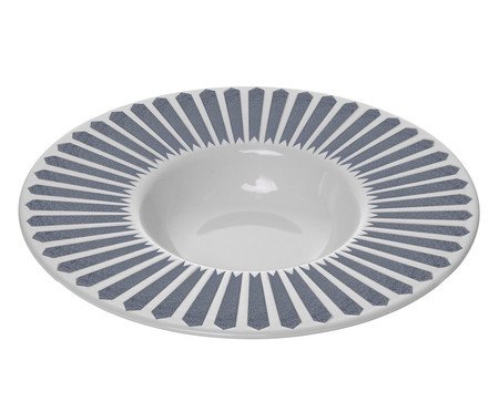 Prato para Risoto Mediterrâneo Azul | Westwing