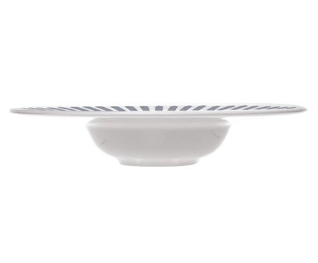 Prato para Risoto Mediterrâneo Azul | Westwing