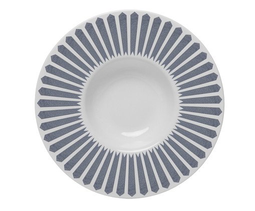 Prato para Risoto Mediterrâneo Azul, blue | WestwingNow