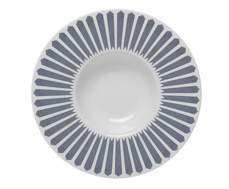 Prato para Risoto Mediterrâneo Azul | Westwing