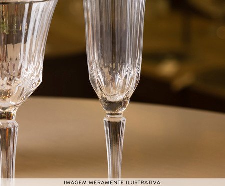 Taça para Champagne Belle Jour | Westwing