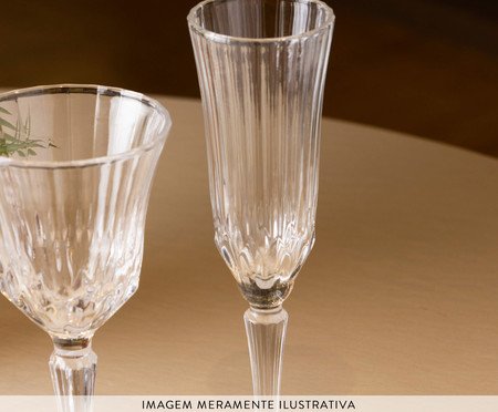 Taça para Champagne Belle Jour | Westwing