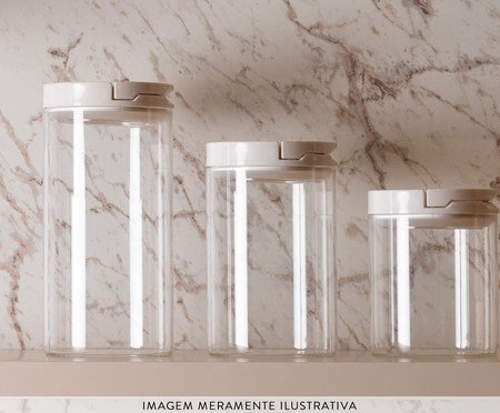 Pote com Tampa Dimitry - 1L | Westwing