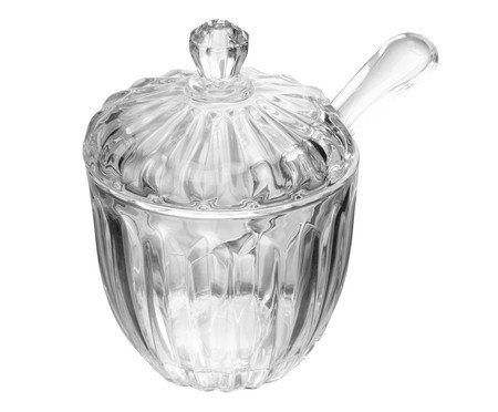 Açucareiro com Colher Geneva | Westwing