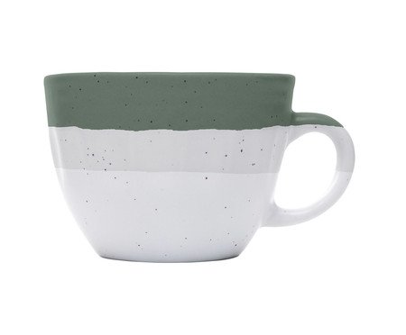 Jogo de Xícaras para Chá Ombré Verde | Westwing
